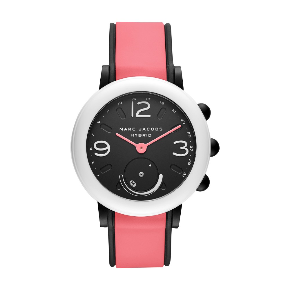 UPC 796483388147 Marc Jacobs Hybrid Smartwatch Riley Pink