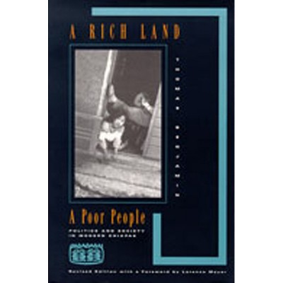 A Rich Land, a Poor People - 2nd Edition by  Thomas Benjamin (Paperback)
