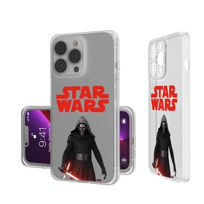 Keyscaper Star Wars Empire Color Block Clear Cell Phone Case for Apple iPhone
