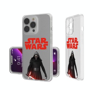 Keyscaper Star Wars Color Block Clear Cell Phone Case for iPhone 14 Plus - 1 of 4