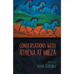 Conversations with Athena at Mieza - by Silvia Scheibli