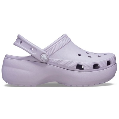Crocs Womens Classic Platform Clogs