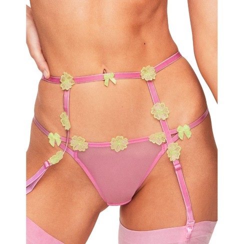 Tiana Garter Plus