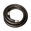 Apache 98108455 3/4 Inch Diameter 12 Foot Length 60 PSI Farm Fuel Gasoline Oil Diesel Tractor Transfer Hoses, Black (2 Pack) - 2 of 2