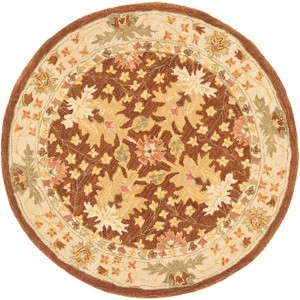 Anatolia AN540 Hand Tufted Indoor Rugs - Safavieh - 1 of 4