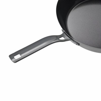 12" Carbon Steel Non-Stick Skillet with Ceramic Coating