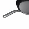Commercial CHEF 12" Carbon Steel Skillet, Non Stick Frying Pan with Ceramic Coating, Safe for Any Cooktop, Oven or Grill - 3 of 3