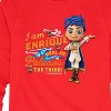 Boys' - Santiago of The Sea - Enrique Palacios Long Sleeve Graphic T-Shirt - 2 of 4