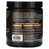 PlantFusion Turmeric and Ginger Drink Mix - Fermented Whole Food Nutrition, Herbal Supplement Powder with Curcuminoids - USDA Certified Organic, - 3 of 3