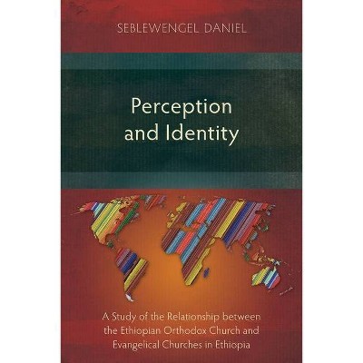 Perception and Identity - by  Seblewengel Daniel (Paperback)