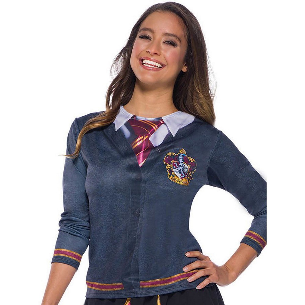 UPC 883028313174 product image for Halloween The Wizarding World Of Harry Potter Adult Gryffindor Halloween Costume | upcitemdb.com