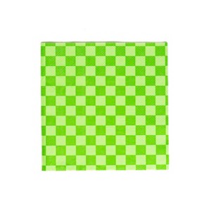 Jollity & Co. - Check It! In the Limelight Cocktail Napkins - Pack of 20 Paper Napkins - 1 of 3