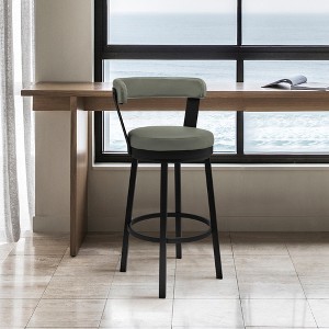 Armen Living Bryant Barstool - 1 of 4