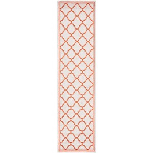 Amherst AMT422 Power Loomed Indoor Rugs - Safavieh - 1 of 4