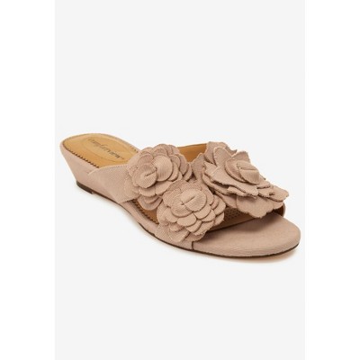 Comfortview Women's The Carmen Slip On Mule (Wide Widths Available)