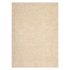 Washable Kitchen Modern Abstract Runner Rug,Non Slip Soft Low Pile Indoor Floor for Dining Room Office Entrywa - 3 of 4