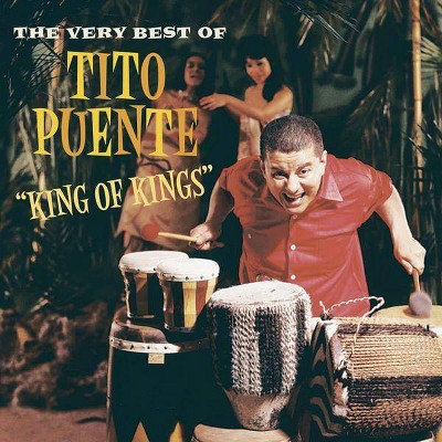Tito Puente - King of Kings:Very Best of (CD)