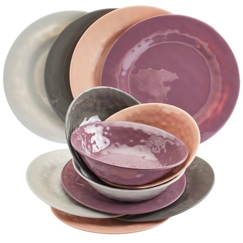 Melamine dinnerware clearance target