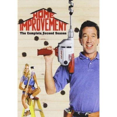 Home Improvement: The Complete Second Season (DVD)(2015)