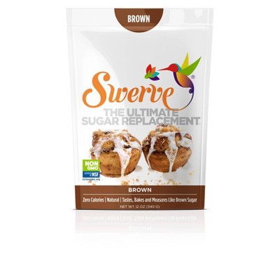 Swerve Brown Sugar Replacement - 12oz