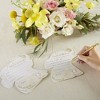 Kate Aspen Elephant Baby Shower Advice Card & Baby Shower Game (Set of 50) | 28572NA - 3 of 4