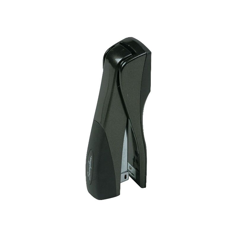 Swingline Optima Grip Full Strip Stapler 25-Sheet Capacity Graphite 87810, 4 of 8