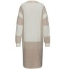 Women's Color Block Stripe Cardigan - LASCANA - 4 of 4