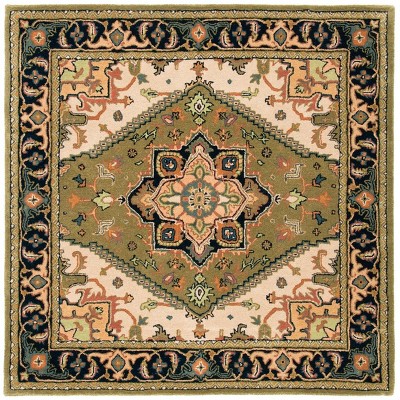 Heritage HG625 Handmade Rug - Safavieh