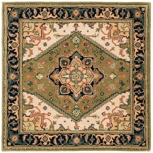Heritage HG625 Handmade Rug - Safavieh - 1 of 4