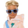 Barbie Dream Besties Ken 11" Fashion Doll with 9 Summer and Skateboard Themed Accessories - 4 of 4