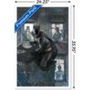 Trends International DC Comics Batman - The Dark Knight Annual #1 Framed Wall Poster Prints - 3 of 4