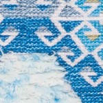 turquoise/blue