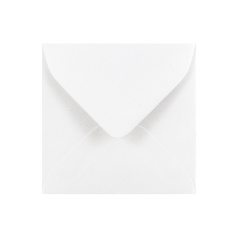 Square Blank Cards With Envelopes I White Kraft I 6x6 Square I Available in  Packs of 5, 25 or 50 I Card Making I DIY 