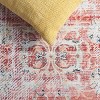 Arizona ARZ207 Power Loomed Machine Washable Skid Resistant Indoor Rugs - Safavieh - 3 of 3