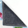 Jellybean Two Chickadees and Snow Covered Pine Cones Winter Accent Rug 20X 30 Inch - 3 of 4