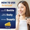 Vitamatic GLP-1 Support Supplement for Men & Women 60 Capsules - 3 of 4