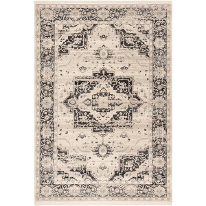 Vintage Persian VTP447 Power Loomed Indoor Rugs - Safavieh - 1 of 4