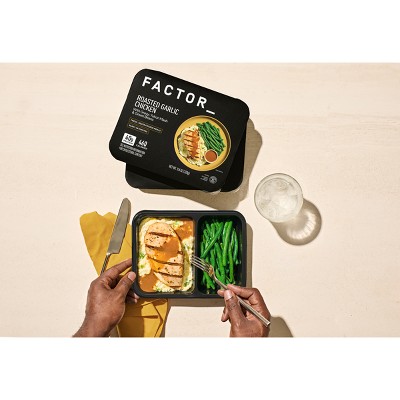 Factor Roasted Garlic Chicken - 11.6oz