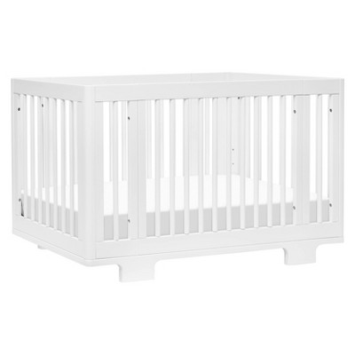 Photo 1 of *PREVIOUSLY OPENED** Babyletto Yuzu 8-in-1 Convertible Crib with All-Stages Conversion Kits