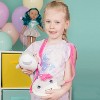 Adora Be Bright Kids Purse with Light-Up Eyes - Shark - 4 of 4