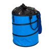 Stansport Collapsible Campsite Carry All Trash Can Blue - 2 of 4