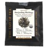 The Tao of Tea Organic Darjeeling Heritage, Black Tea, 15 Pyramid Sachets, 1.32 oz (37.5 g) - 3 of 3