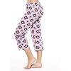 Just Love Womens Knit Jersey Pajama Capris - 100% Cotton PJs - 2 of 3