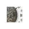 Yosemite Home Decor Classic Chic Wall Clock with Gears - 4 of 4