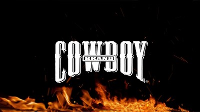 Cowboy 180 cu in Natural Hickory Smoking Wood Chips