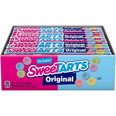 Sweetarts Original Candy - 69.6oz/36ct : Target