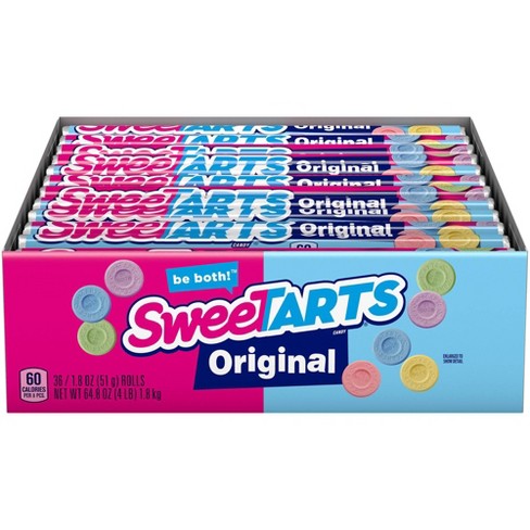 SweeTARTS Original Candy Roll