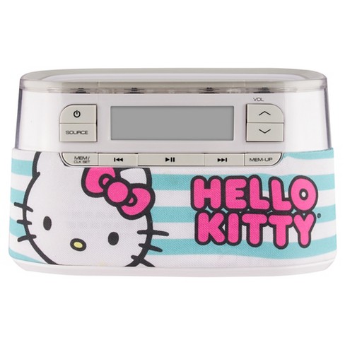 How To Set Hello Kitty Alarm Clock | Unique Alarm Clock