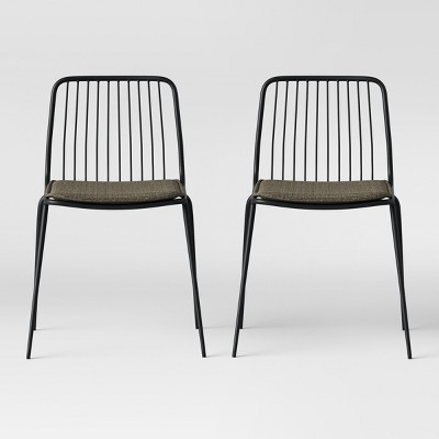 target wire chair