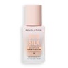 Makeup Revolution Skin Silk Serum Foundation - 0.77oz - 3 of 4
